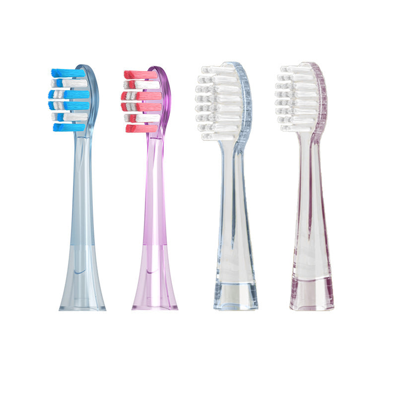 Suitable for Konka Small Star Drill Electric Toothbrush Head KDYS-0326-T Sonic KONKA Replacement Brush Head Adult Soft Hair - image 5