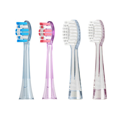 Suitable for Konka Small Star Drill Electric Toothbrush Head KDYS-0326-T Sonic KONKA Replacement Brush Head Adult Soft Hair - image 5