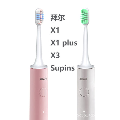 Suitable for Bayer electric toothbrush head Supins X3 G201 G 205 001S electric toothbrush replacement head - image 3