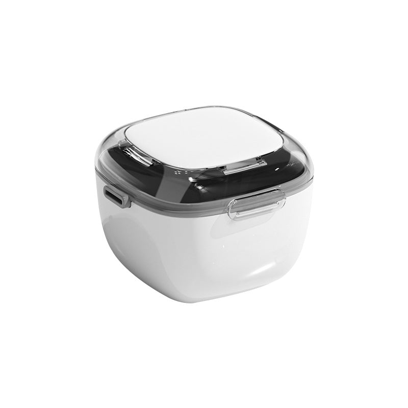 Invisible Braces Storage Box Teeth Appliance Storage Box Portable Denture Storage Box Elderly Dental Storage Box - image 5