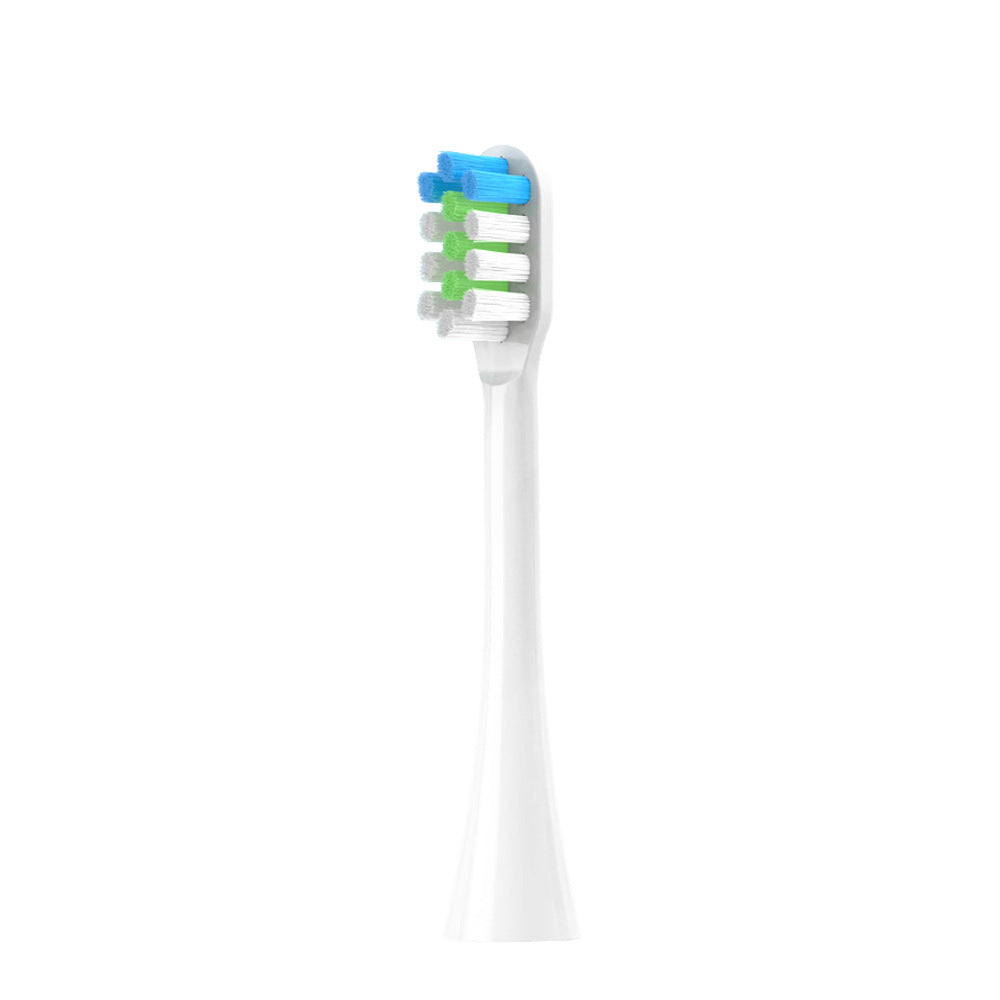 Adapt to doxo multi-hill electric toothbrush head D5/D5S universal soft hair replacement toothbrush head - image 4
