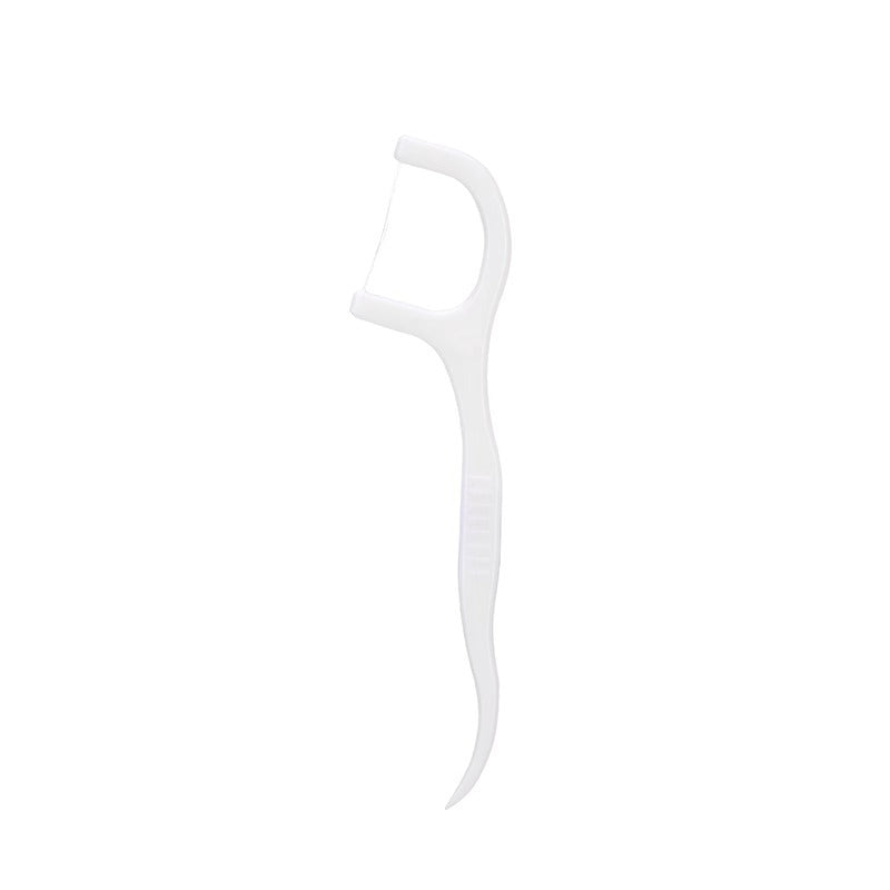100 Bulk Dental Floss Wholesale Bag Separate Packaging Polymer Dental Floss Home Plastic Toothpick Dental Floss - image 5