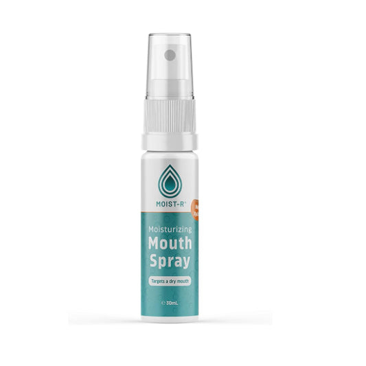 Oral Moisturizing Spray