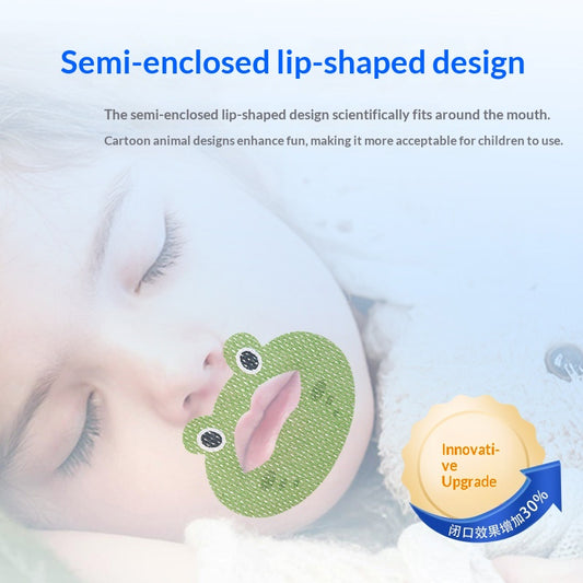 Breathing Correction Mouth Seal Sticker