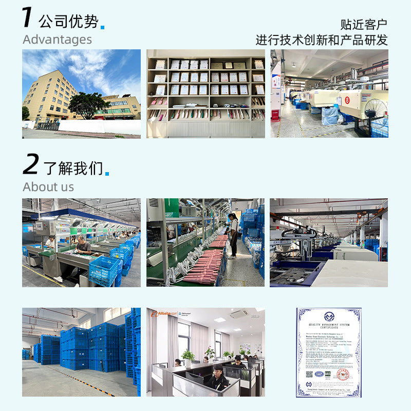 Cross-border factory direct household electric dental floss custom dental floss dental cleaning dental rinse water tank detachable - image 3