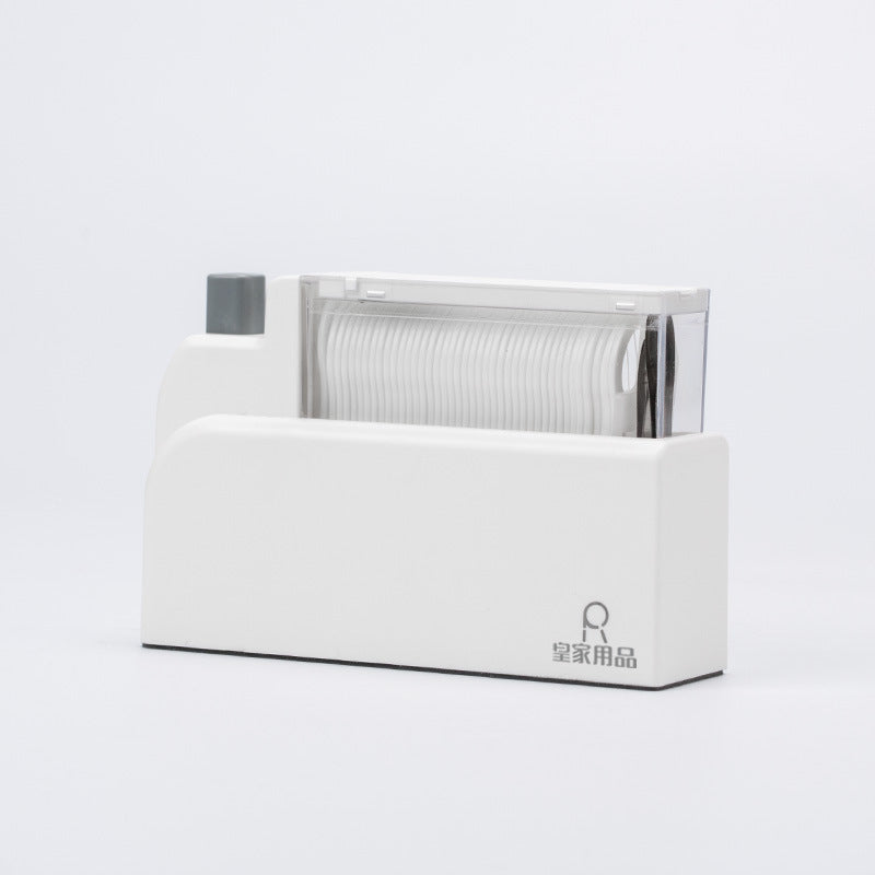 Desktop Press Home Automatic Floss Box Floss Finishing Storage Box Home Supplies Storage Box - image 5
