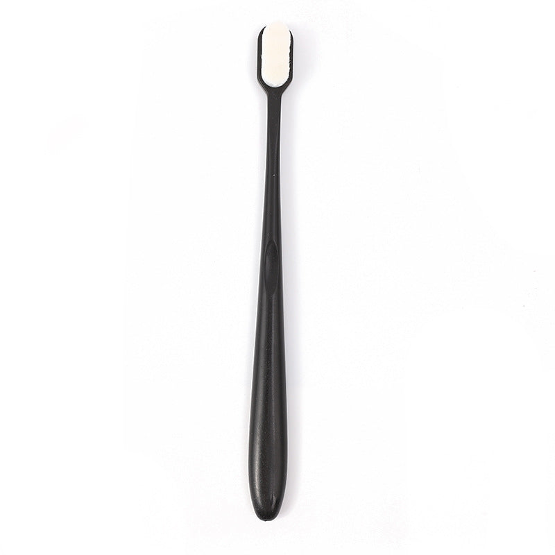 Micro-nano Wanmao Toothbrush Soft Hair Ultra-fine Postpartum Confiner Adult Household Combination Independent Gingival Protection Toothbrush Extra Soft - image 5