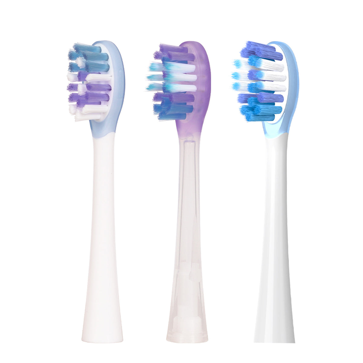 Suitable for Usmile Smile Plus Y30/P20Pro Electric Toothbrush Head Cushioning, Brightening and Caring Sweep Vibration Replacement Brush Head - image 5