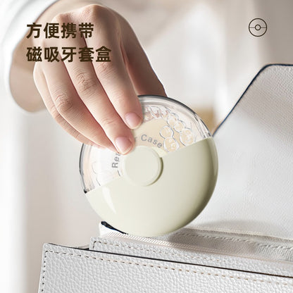 New Orthodontic Braces Box, Portable Orthodontic Appliance Storage Box, Foldable Invisible Retainer Box, Denture Storage Box - image 1