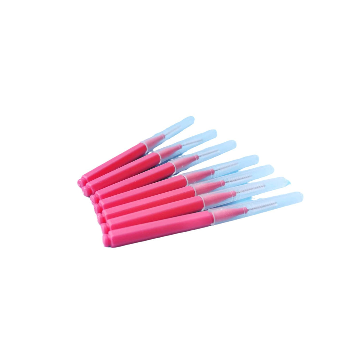 Pencil-Shaped Interdental Brush for Oral Cleaning, Wholesale Interdental Brush with Soft Bristles, Orthodontic Brush, Portable Dental Floss Stick - image 5