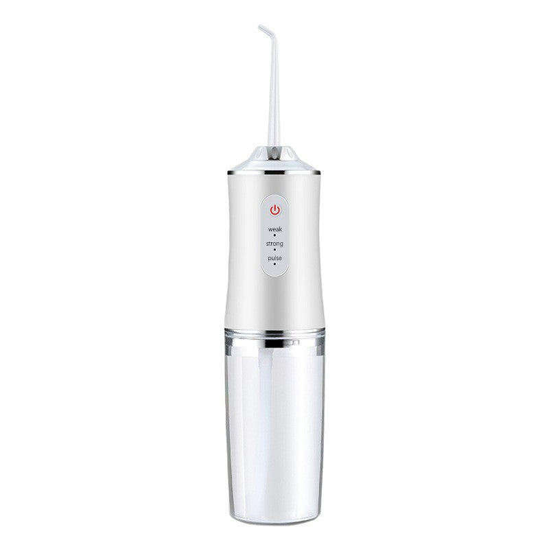 Dentaflow Portable Electric Water Flosser – Diaphragm Pump, IPX7 – view 5