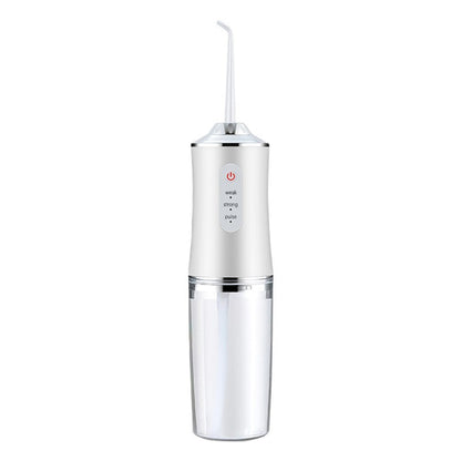 Dentaflow Portable Electric Water Flosser – Diaphragm Pump, IPX7 – view 5