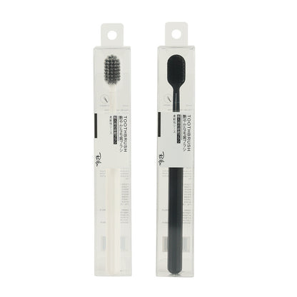 Japanese-Style Adult Toothbrush, Individually Packaged, Soft Bristles, Couple's Wide-Head Model, Supermarket Version, Manufacturer's Ready Stock Wholesale Super - image 5