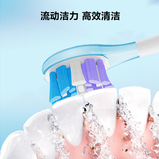 Suitable for Usmile Electric Toothbrush Head Y1/Y10/P10/Y10Pro/Universal Usmile Copper-Free Brush - image 2