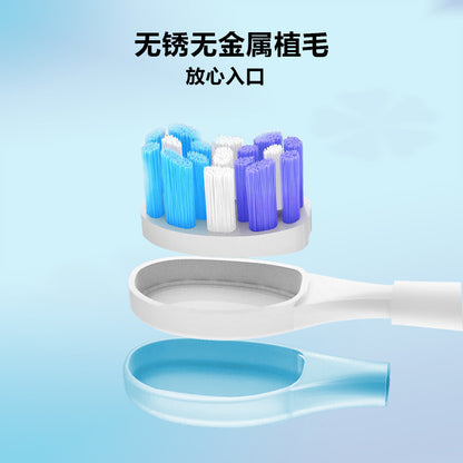 Suitable for Usmile Electric Toothbrush Head Y1/Y10/P10/Y10Pro/Universal Usmile Copper-Free Brush - image 3