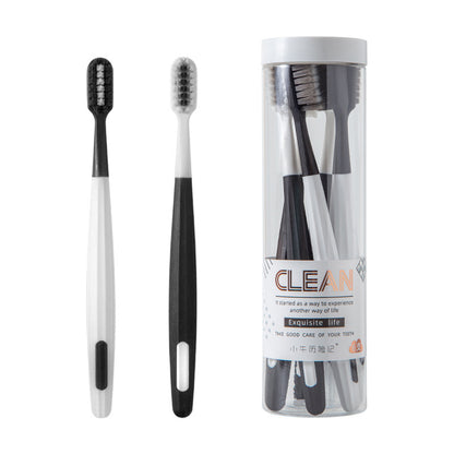 Adult Toothbrush with Ultra-Soft Bristles, Special for Men, Women, Couples, Family Pack, Home Use Toothbrush, Official Genuine Brand - image 5