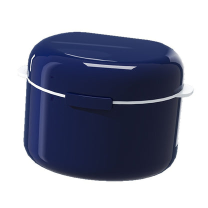 Cross-Border Braces Box, Invisible Braces, Dental Correction Retainer Storage Box, Portable Box, Denture Storage and Cleaning Box - image 5