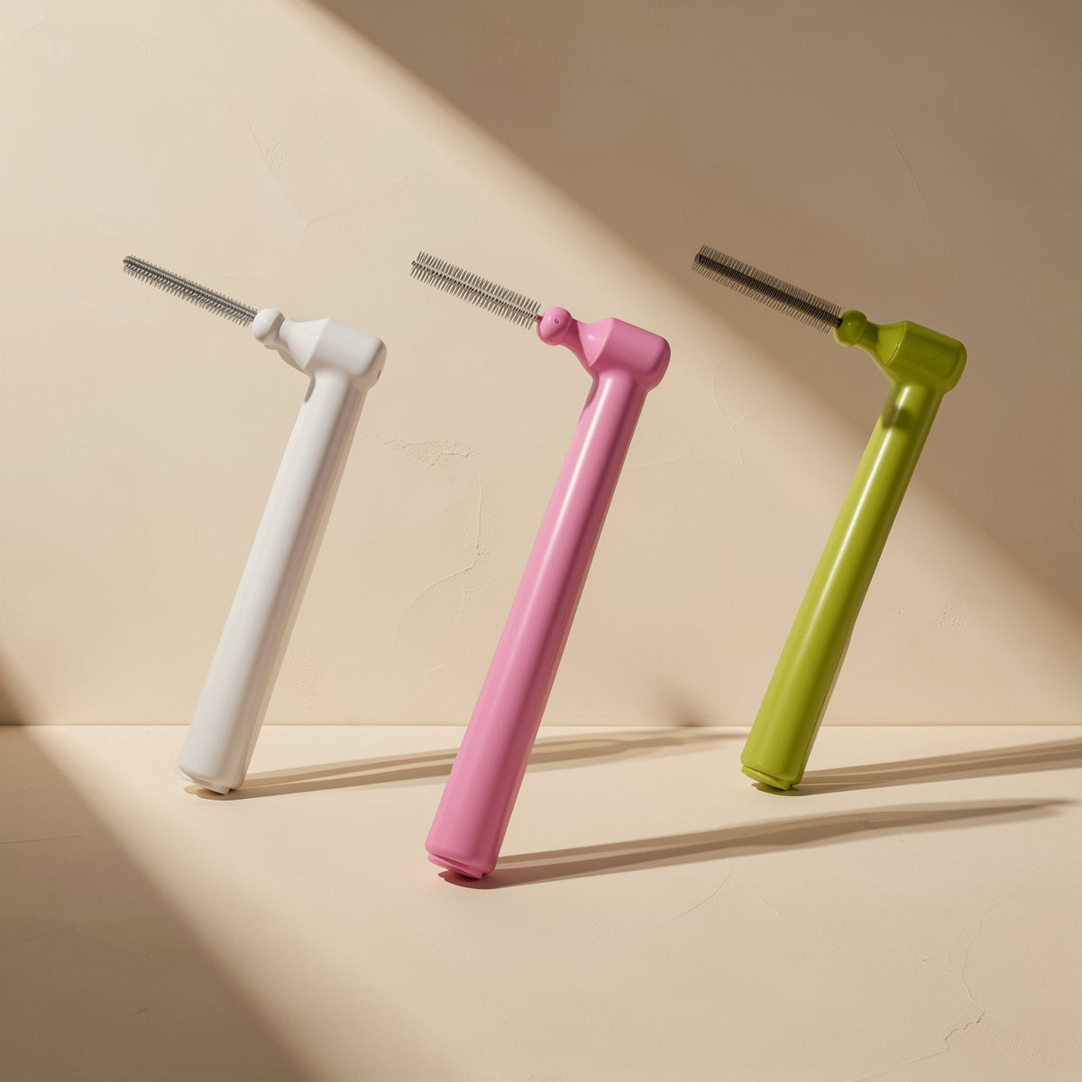 Gumfive L-shaped manual interdental brush, five-pack - view 4