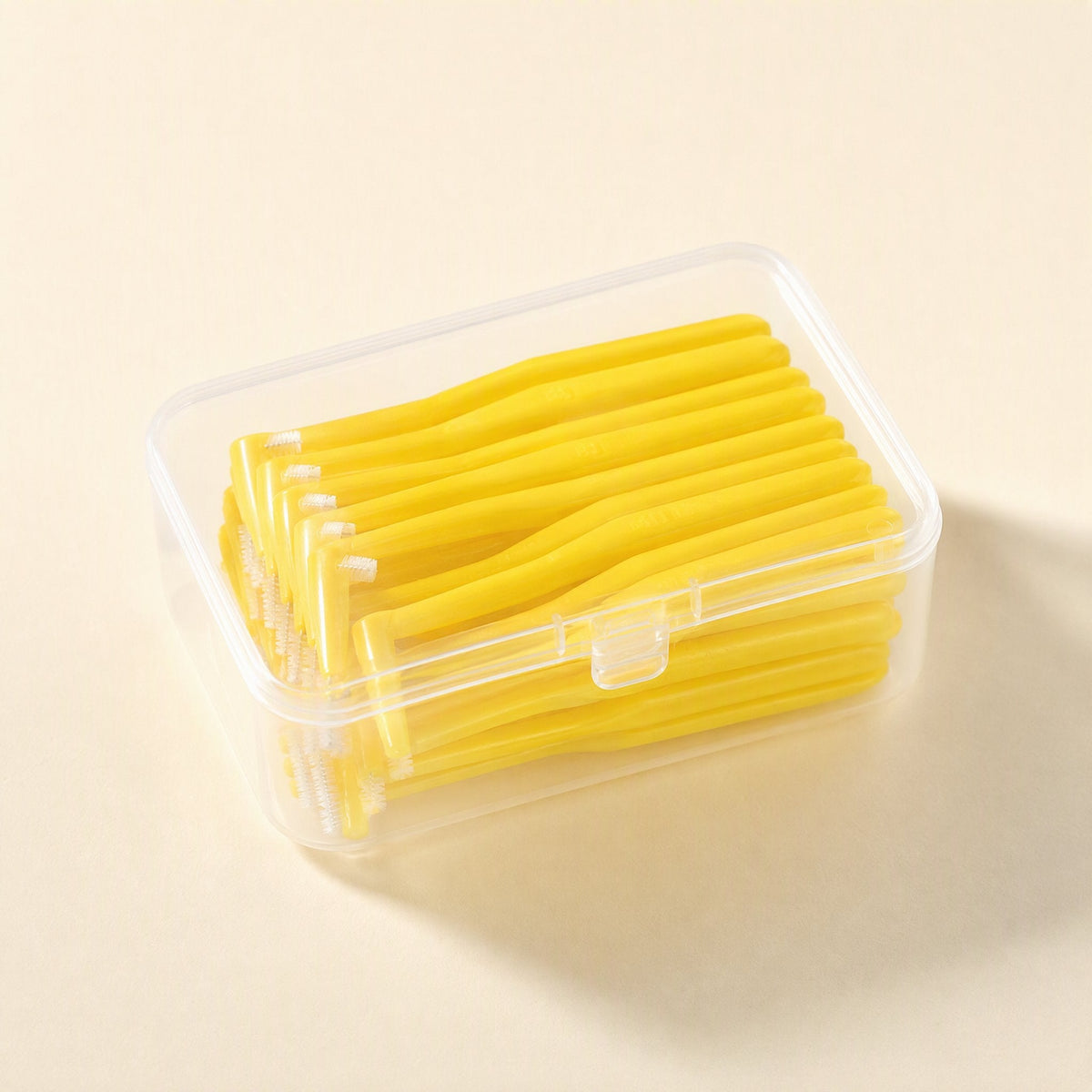 Box of 20 L-shaped manual interdental brushes - view 5