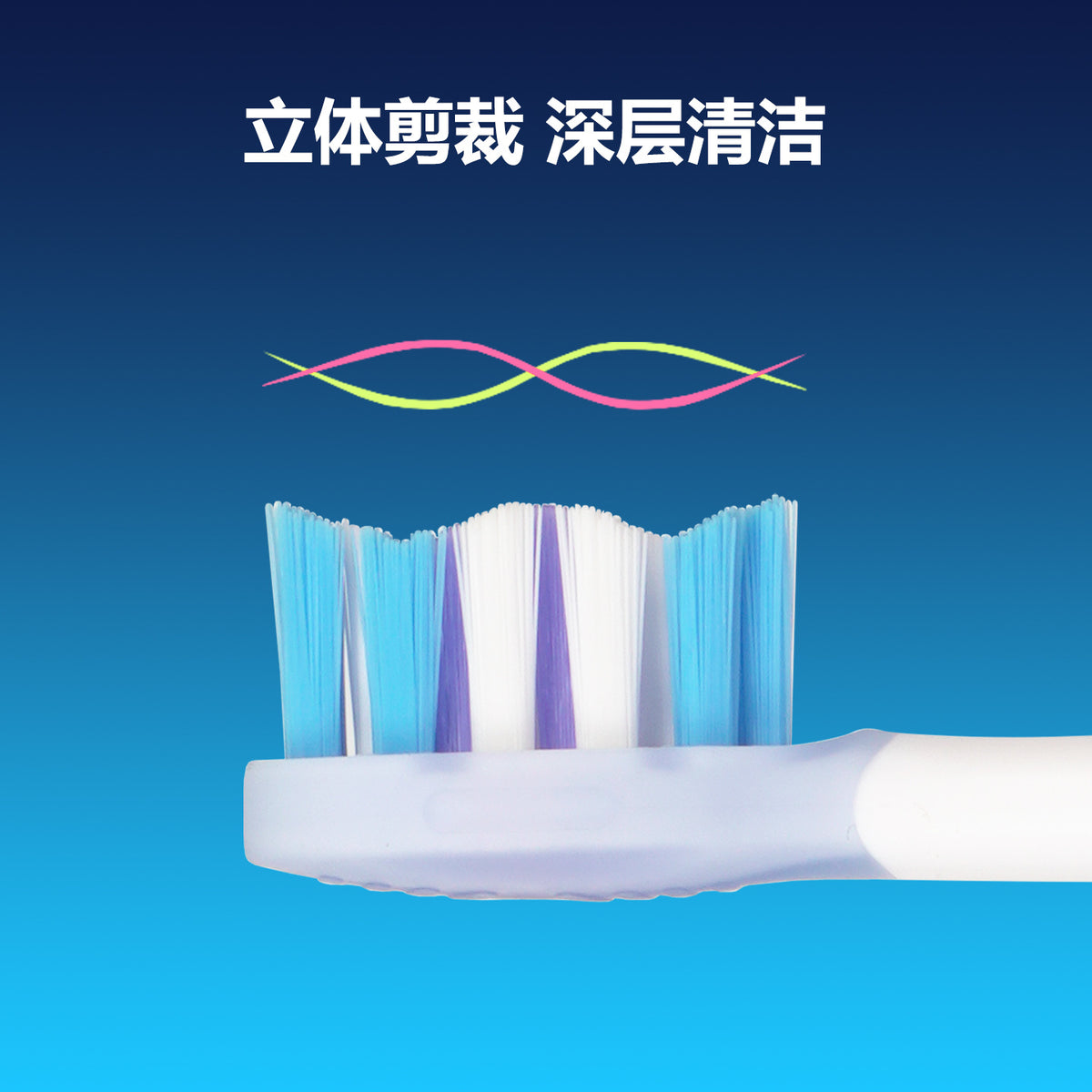 Suitable for Shuke G5Pro+/G5 Electric Toothbrush Head Cushioning Replacement G33/T2/T3/E1 Universal Brush Head - image 4