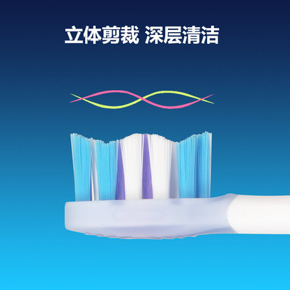 Suitable for Shuke G5Pro+/G5 Electric Toothbrush Head Cushioning Replacement G33/T2/T3/E1 Universal Brush Head - image 4