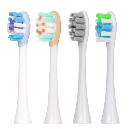 Suitable for Shuke G5Pro+/G5 Electric Toothbrush Head Cushioning Replacement G33/T2/T3/E1 Universal Brush Head - image 5