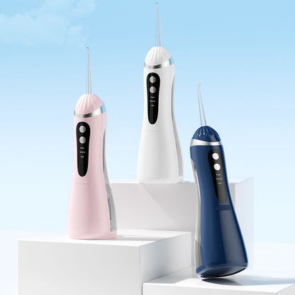 Xiayin Manufacturer Cross-Border Oral Irrigator, Portable Dental Cleaner, Oral Teeth Cleaning Machine, Pulse Water Flosser - image 2