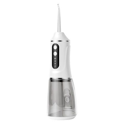 Cross-Border Portable Tooth Rinser, Electric Oral Cleaner, Handheld Tooth Cleaner, Oral Care and Calculus Removal Artifact - image 5