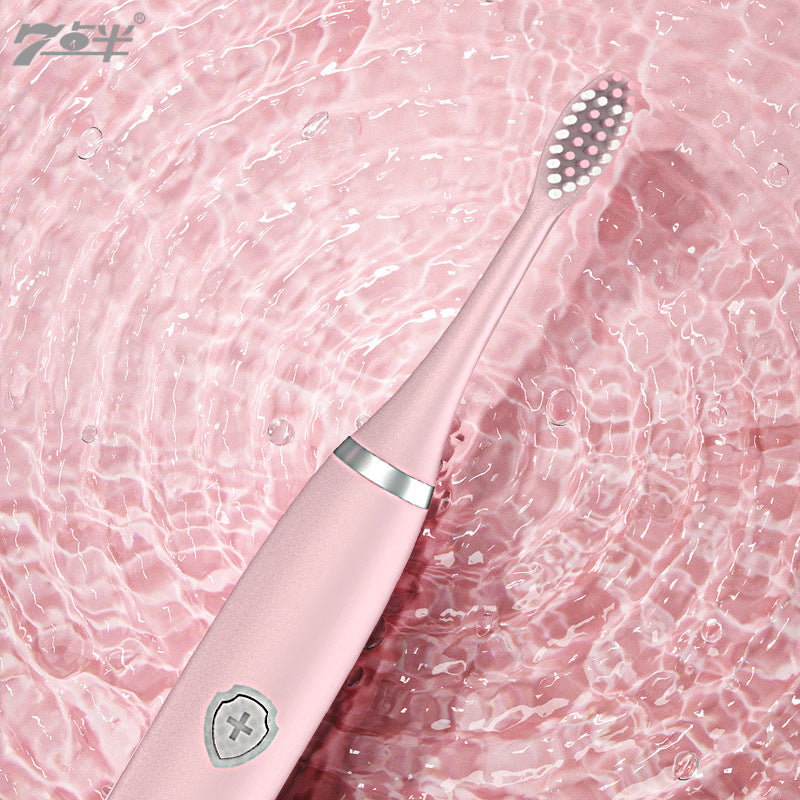Temu Hot-Selling Smart Children's Electric Toothbrush 6-12 Years Old 2025 New Model Rechargeable Electric Toothbrush Direct from the Manufacturer - image 4