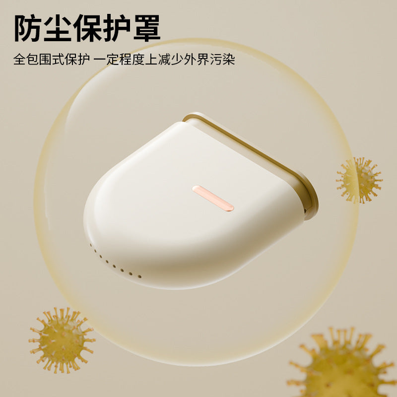 Braces Storage Box, Invisible Dental Correction Retainer, Pull-Out Portable Carry-On Box, Denture Dust-Proof Box - image 2