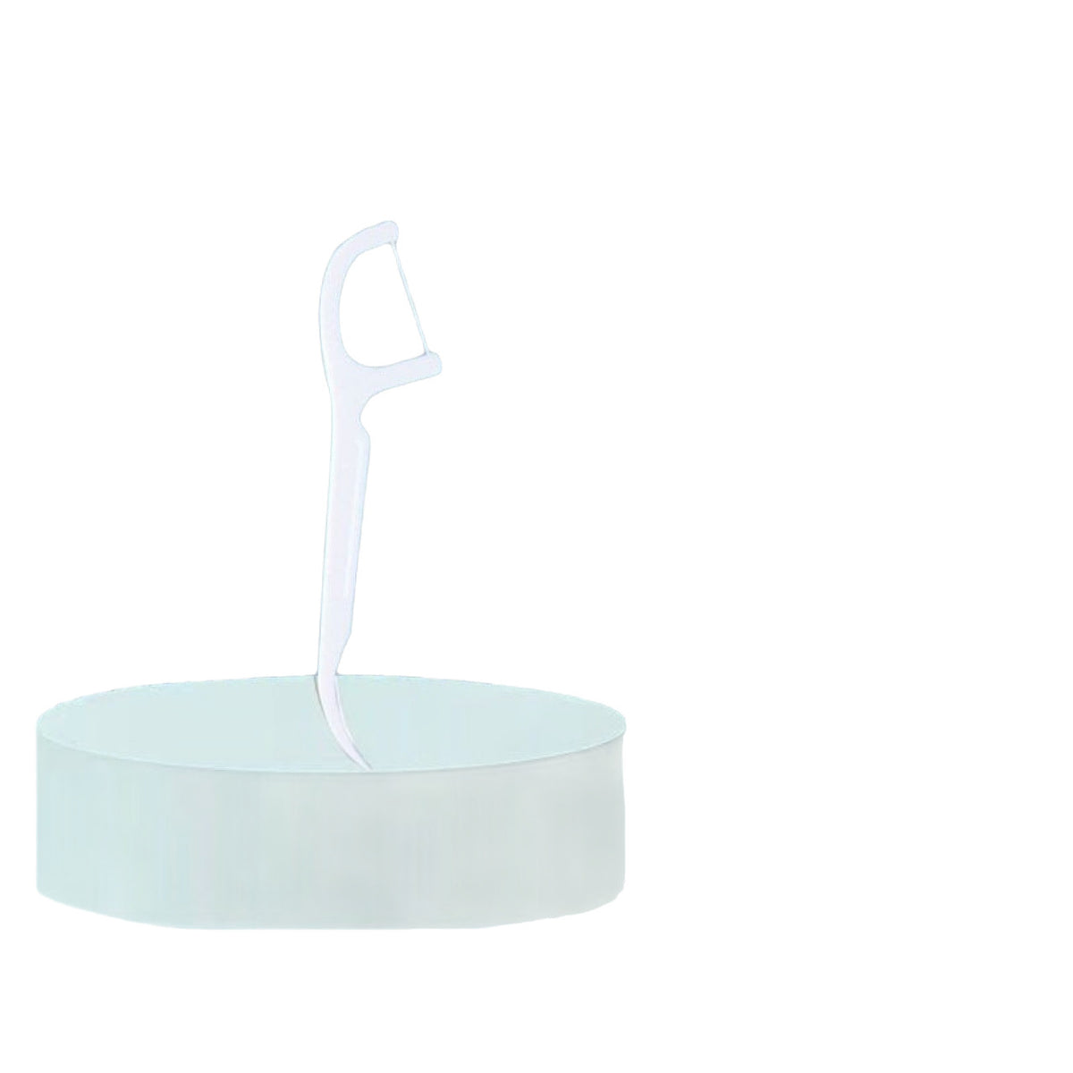 Individually Packaged Dental Floss Sticks, Family Pack, Disposable Ultra-Fine Double-Headed Dental Floss, High-End Toothpicks, Household Adult Floss - image 5