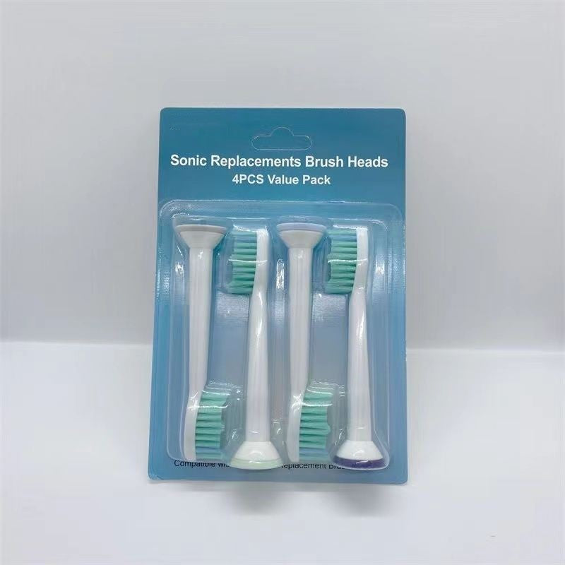 Suitable for Philips Electric Toothbrush Head Hx6730/3226/3216/6530/3210/3250 Adult 3 Series - image 2