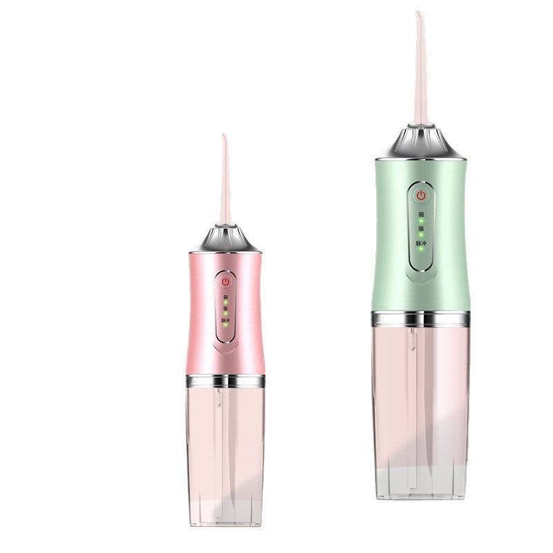 Teeth Cleaning Device, Household Tooth Cleaning Device, Portable Electric Water Flosser, Tooth Cleaning Device, Children's Orthodontic Oral Cavity - image 5