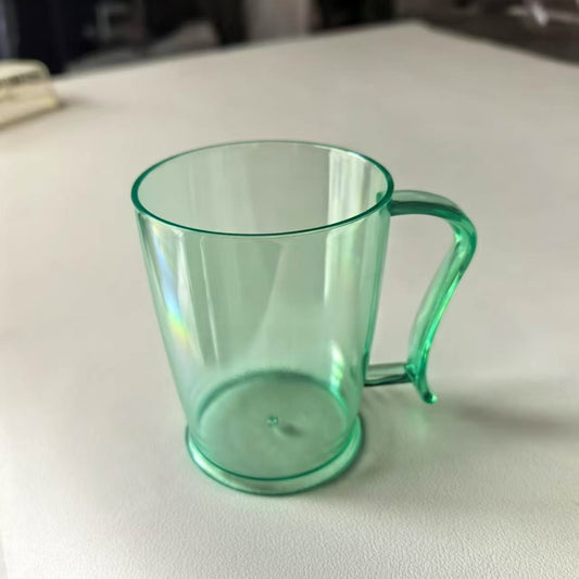 Household Toothbrush Mouthwash Cup Set Student Dormitory Mouthwash Cup Brushing Cup Wash Cup Simple Toothbrush Holder - image 2