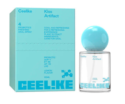 Portable Oral Deodorizing Spray for Nursing