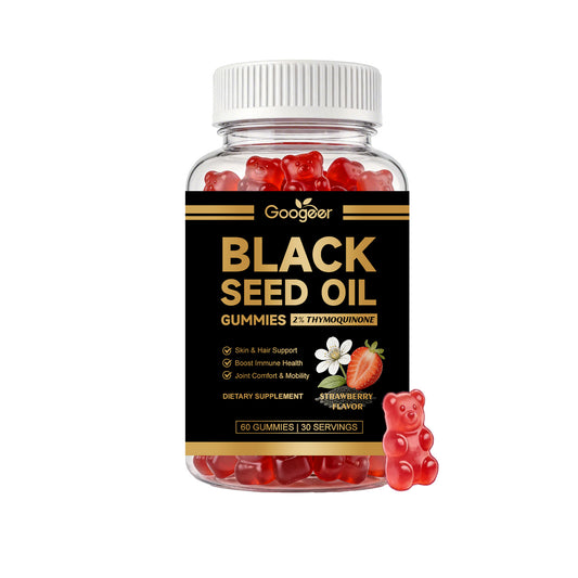 Black Seed Oil Gummies