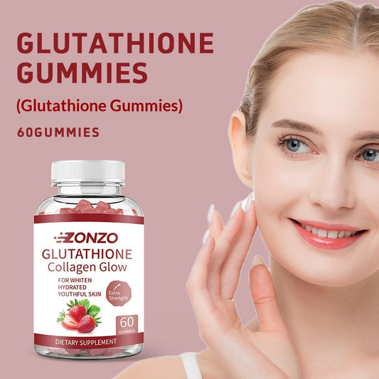 Glutathione Collagen Gummies