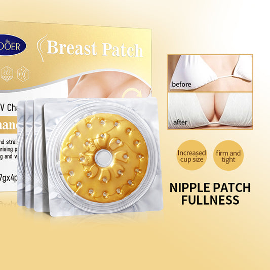 Sadoer Firming and Shaping Breast Enhancement Cream Patches