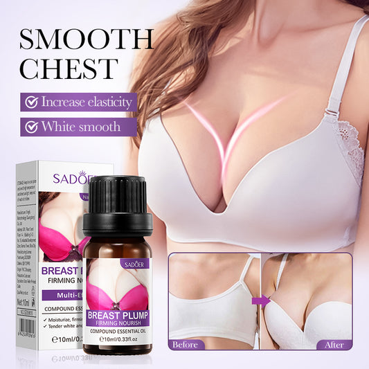 Sadoer Breast Enhancement Multi-effect Firming and Nourishing