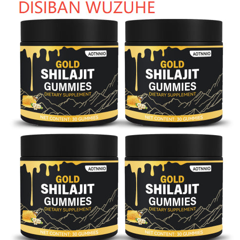Shiraiji Gummies, 4th Edition