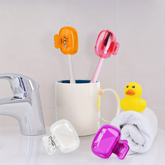 Travel Toothbrush Head Cover