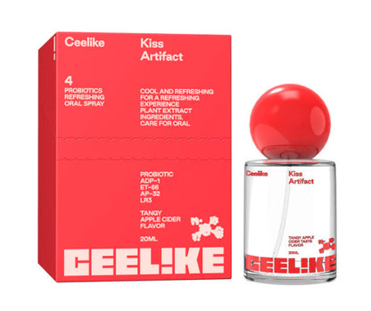 Portable Oral Deodorizing Spray for Nursing