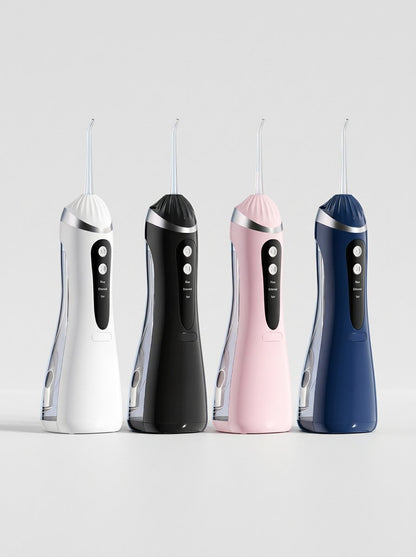 Flowpik™ Portable Water Flosser with 4 Nozzles