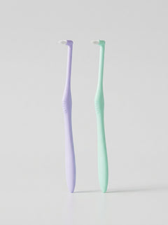 Slimtuft™ Interdental Brush – Orthodontic Soft Hair, Pointed Tip